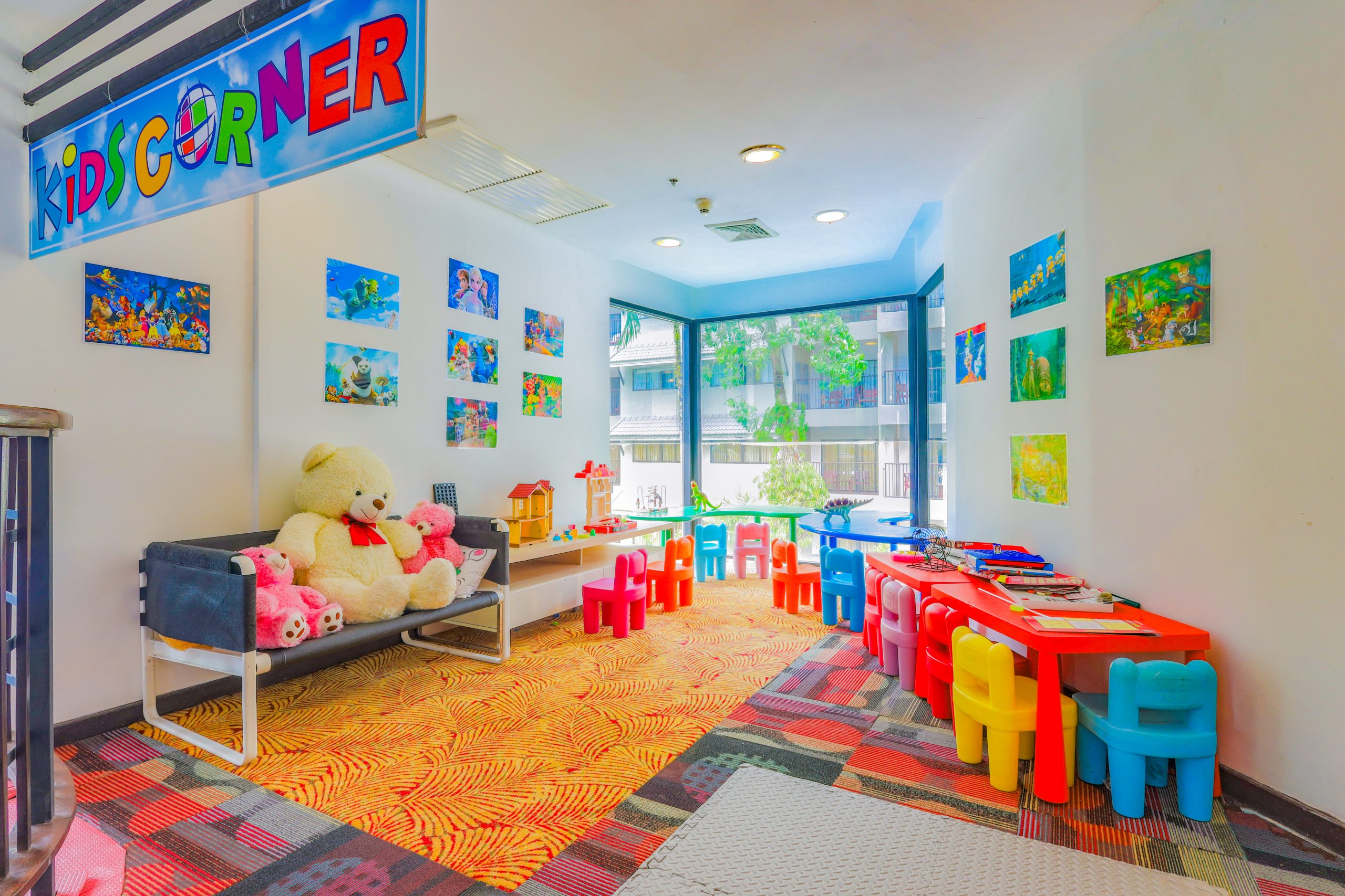 Kids World at Holiday Inn Resort Phuket Surin Beach